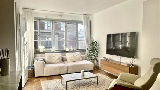 Apartments in Vasastan - photo 1