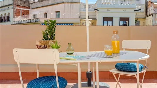 Apartments in Barcelona Eixample - photo 8