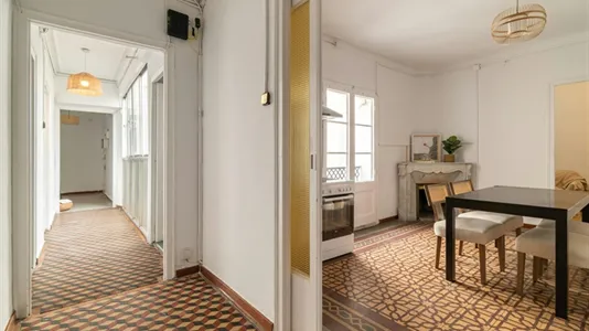 Rooms in Barcelona Ciutat Vella - photo 9