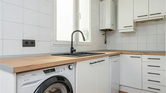 Rooms in Madrid Chamberí - photo 5