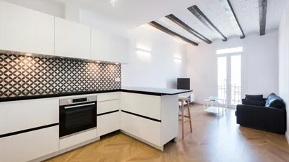 Apartment for rent in Barcelona Ciutat Vella, Barcelona