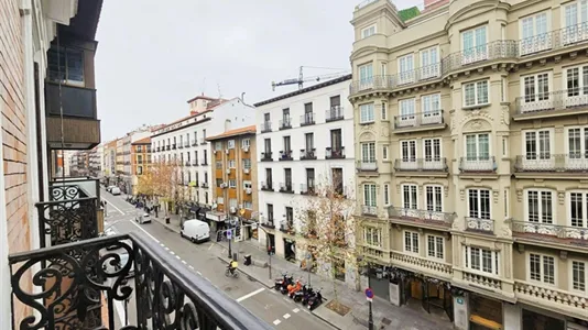 Rooms in Madrid Centro - photo 6