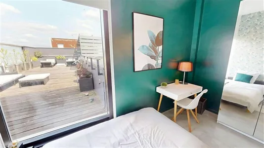 Rooms in Lille - photo 3