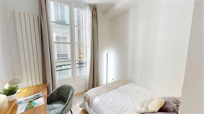 Room for rent in Paris 2ème arrondissement - Bourse, Paris