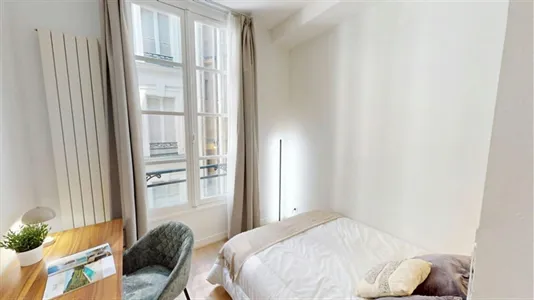 Rooms in Paris 2ème arrondissement - Bourse - photo 1