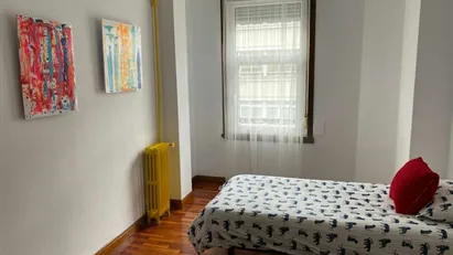 Room for rent in A Coruña, Galicia