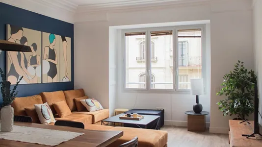 Rooms in Barcelona Sarrià-St. Gervasi - photo 8