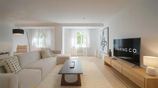 Apartments in Madrid Chamartín - photo 8