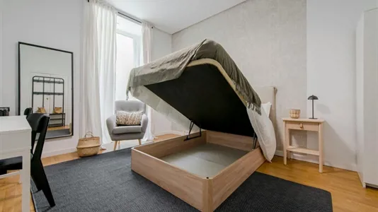 Rooms in Madrid Salamanca - photo 2