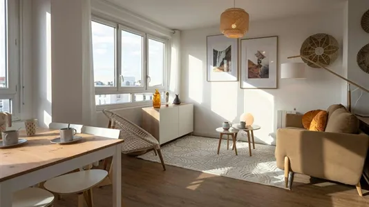 Rooms in Lyon - photo 5