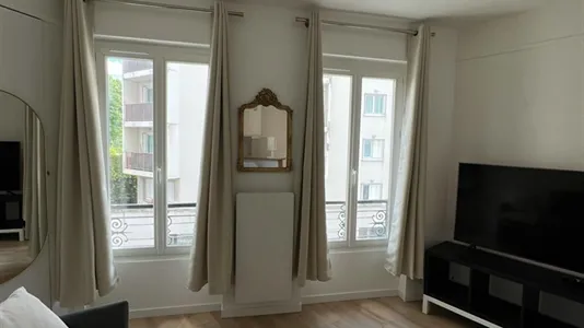 Apartments in Paris 14ème arrondissement - Montparnasse - photo 5