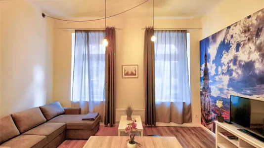 Apartments in Budapest Erzsébetváros - photo 3