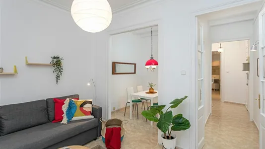 Apartments in Barcelona Eixample - photo 2