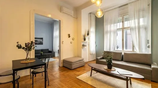 Apartments in Budapest Erzsébetváros - photo 5