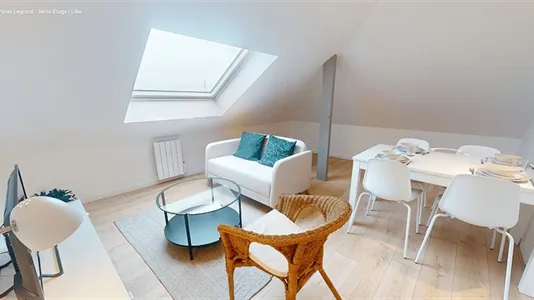 Rooms in Lille - photo 7