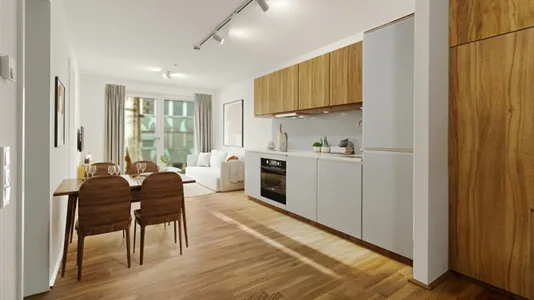 Apartments in Vienna Brigittenau - photo 5