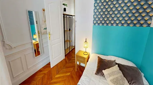 Rooms in Paris 10ème arrondissement - photo 4