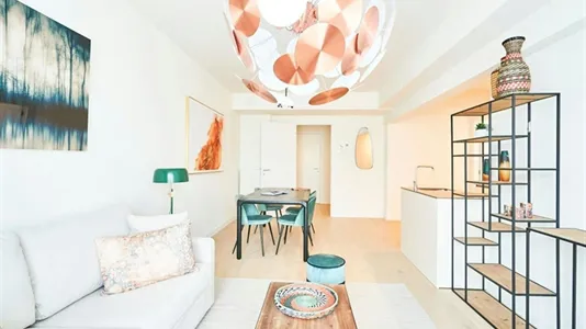 Apartments in Brussels Schaarbeek - photo 8