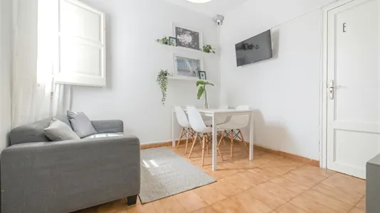 Rooms in Barcelona Eixample - photo 8