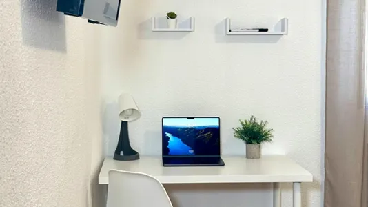 Rooms in Madrid Salamanca - photo 5