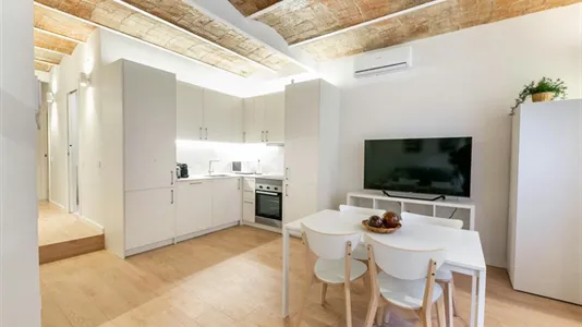 Apartments in Barcelona Sant Martí - photo 10