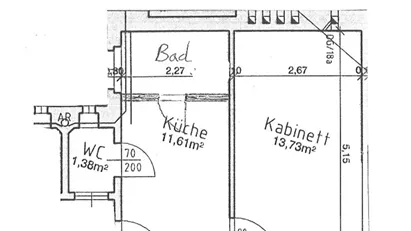 Apartment for rent in Wien Rudolfsheim-Fünfhaus, Vienna