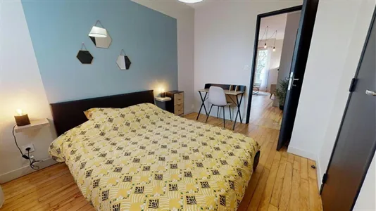 Rooms in Toulouse - photo 4
