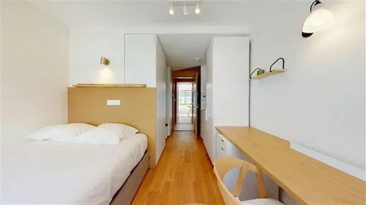 Rooms in Paris 17ème arrondissement - photo 1