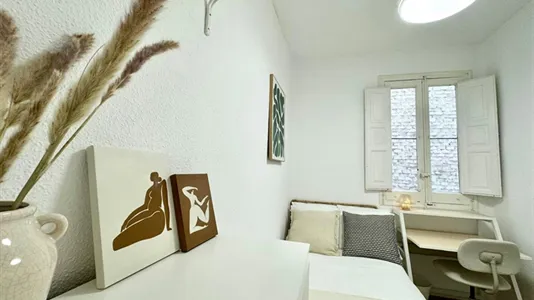 Rooms in Madrid Chamberí - photo 6