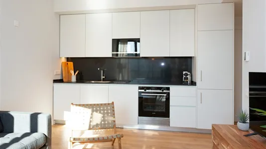 Apartments in Barcelona Eixample - photo 8