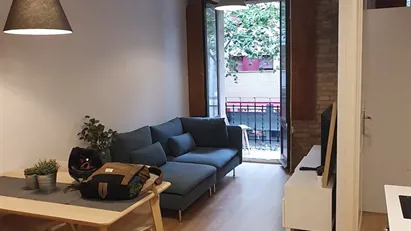 Apartment for rent in Barcelona Sant Martí, Barcelona