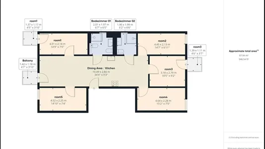 Rooms in Berlin Treptow-Köpenick - photo 7