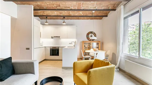 Apartments in Barcelona Eixample - photo 8