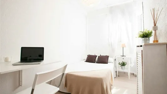 Rooms in Madrid Retiro - photo 3