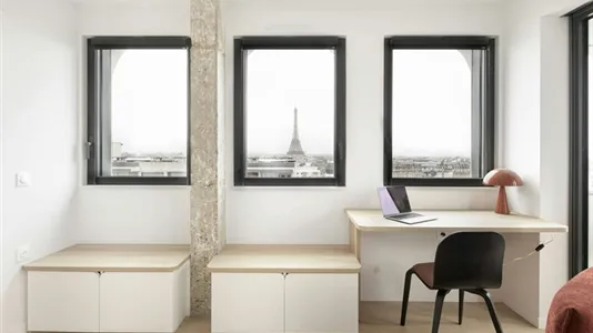 Rooms in Paris 15ème arrondissement - photo 9