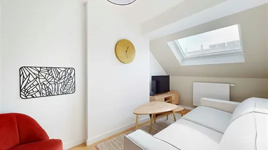 Rooms in Brussels Schaarbeek - photo 7