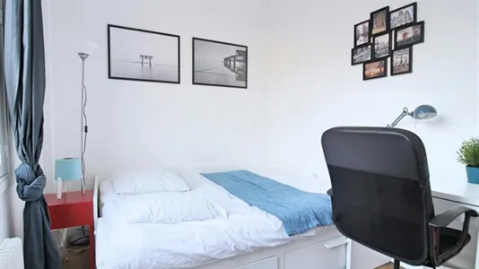 Rooms in Paris 16éme arrondissement (North) - photo 5