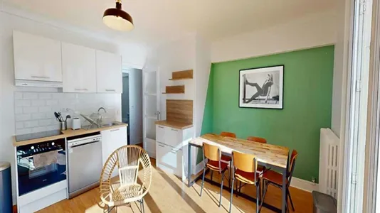 Rooms in Paris 17ème arrondissement - photo 8