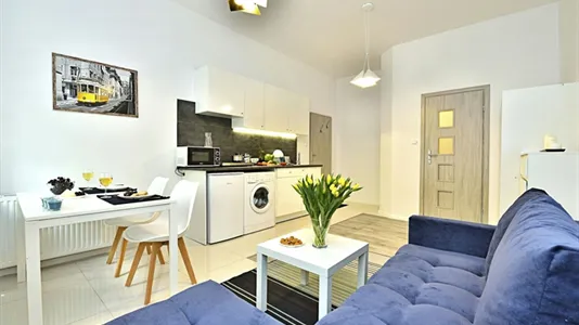 Apartments in Łódź - photo 4