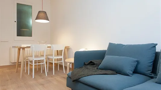 Apartments in Barcelona Sant Martí - photo 9