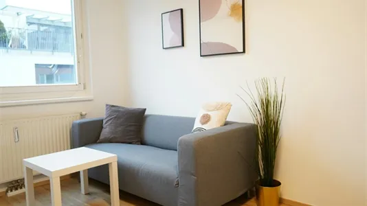 Rooms in Vienna Favoriten - photo 4