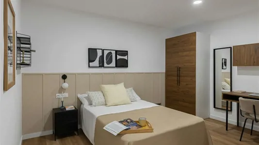 Rooms in Barcelona Sarrià-St. Gervasi - photo 3