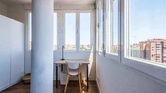 Rooms in Madrid Retiro - photo 3