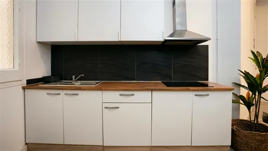 Rooms in Barcelona Eixample - photo 6