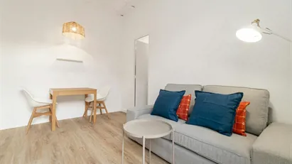 Apartment for rent in Barcelona Ciutat Vella, Barcelona