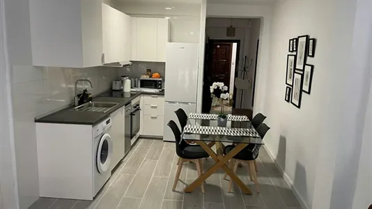 Apartments in Málaga - photo 8