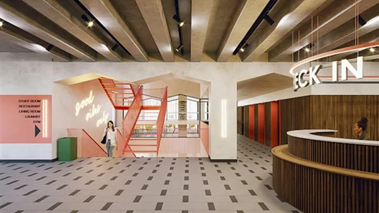 Rooms in Santiago de Compostela - photo 5