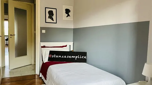 Rooms in Turin - photo 1