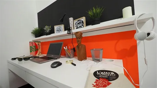 Rooms in Turin - photo 4