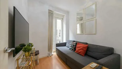 Apartment for rent in Madrid Chamberí, Madrid